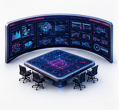 Integrated Command & Control
