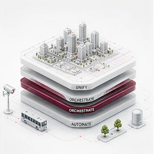 Smart City OS