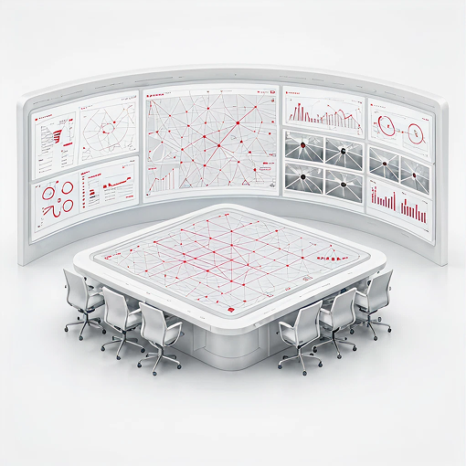 Integrated Command & Control